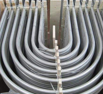 What are the main standards for the generation of stainless steel U-shaped tubes?